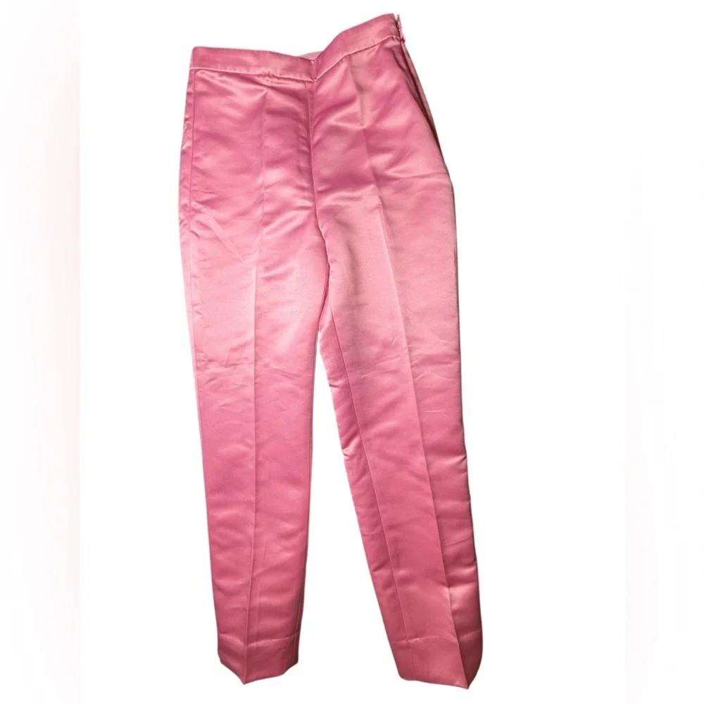 J. Crew high waist